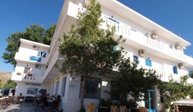 Serifos beach