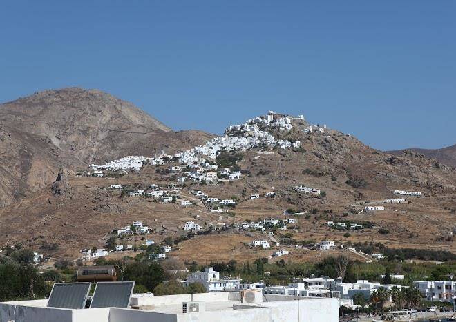 Serifos Homes Image