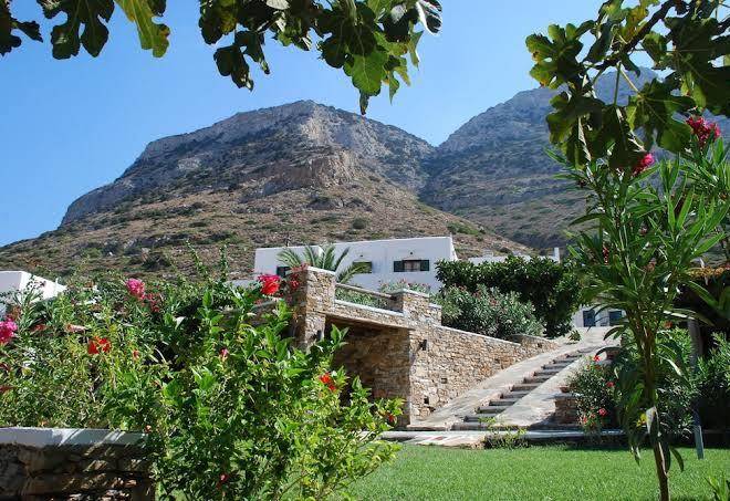 Sifnaika konakia hotel