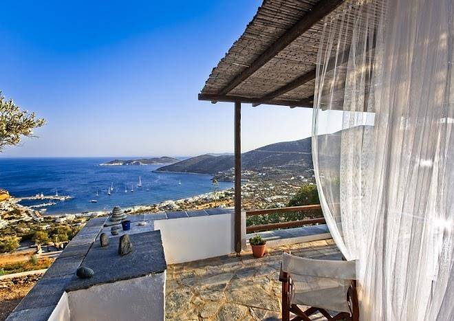 Sifnos residence