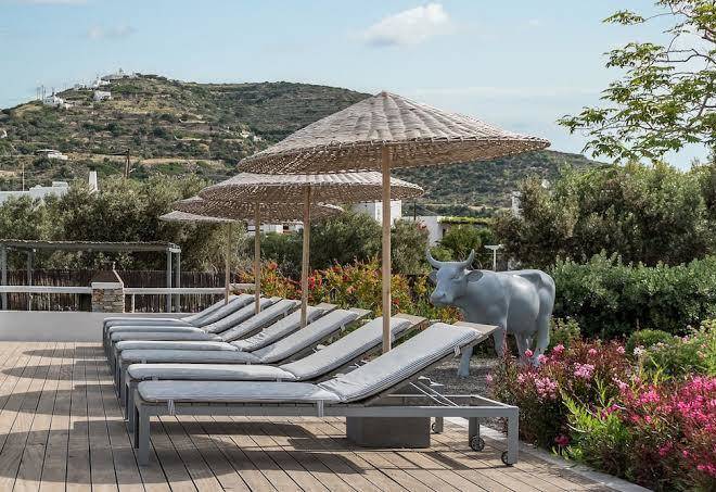 Verina terra hotel