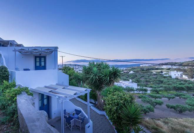 Vivere a plakes milos