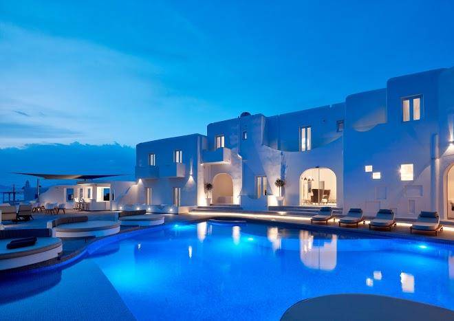 Absolute mykonos