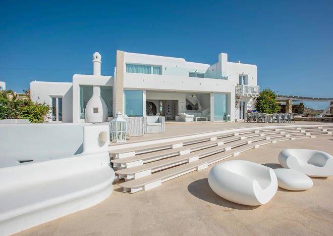 Alegria estate