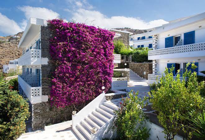 Alkistis Hotel Mykonos Image