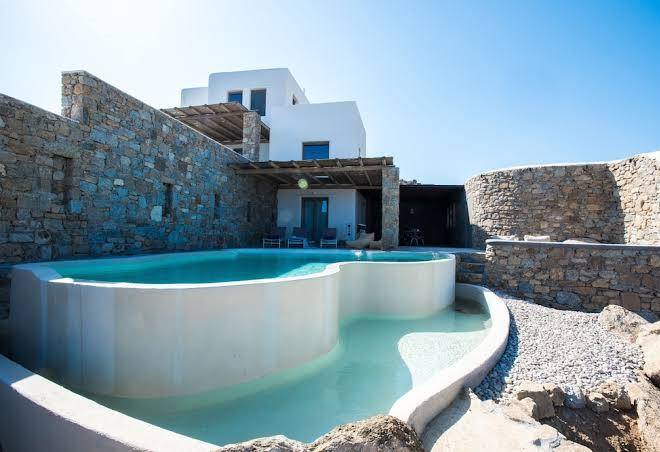 Amallini Suites Mykonos Image