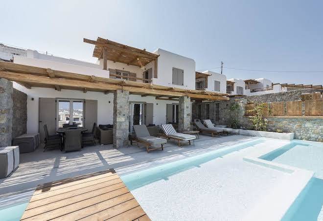 Amaris mykonian residence