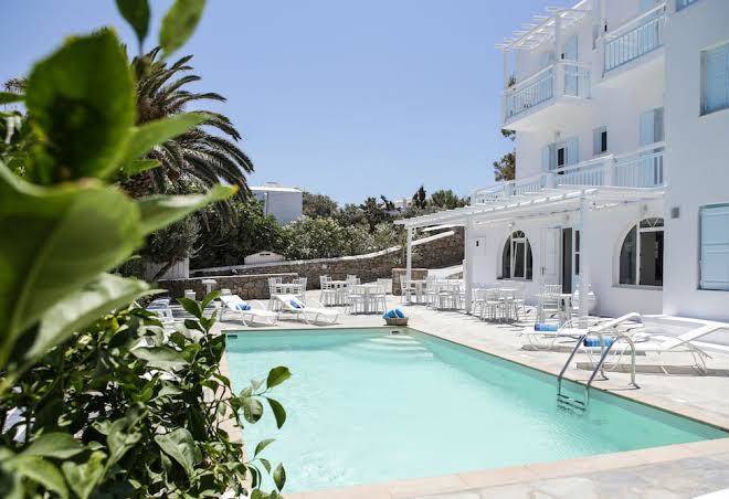 Anamar blu hotel