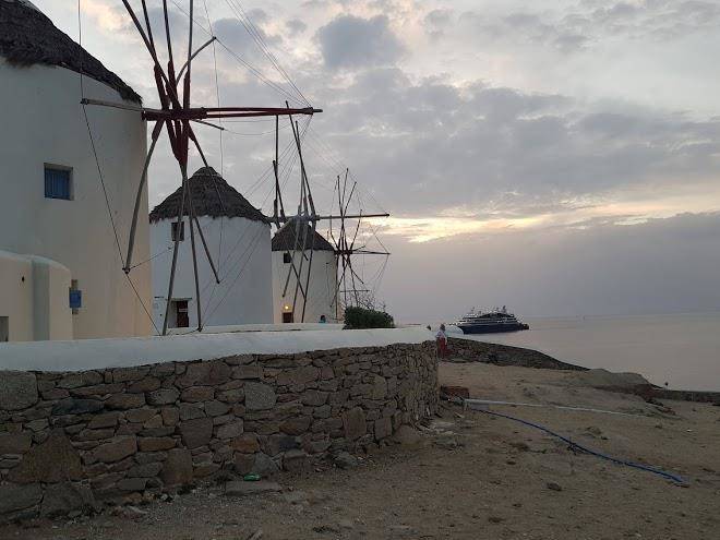 Anastasias visage mykonos