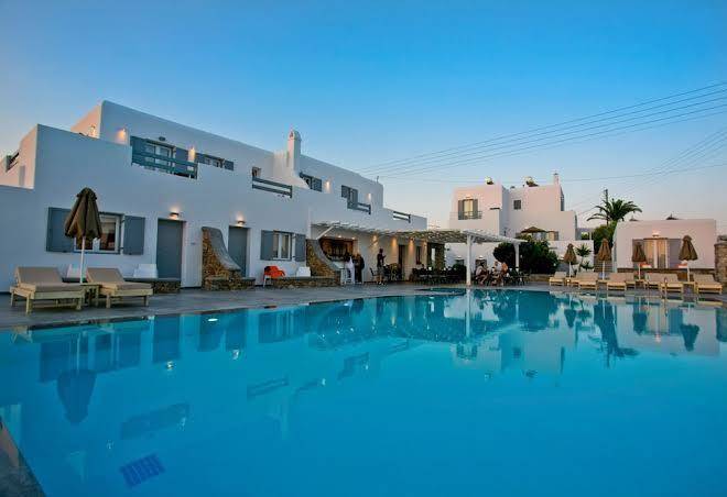 Anna maria mykonos hotel