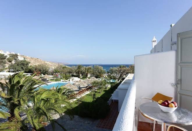 Aphrodite beach hotel