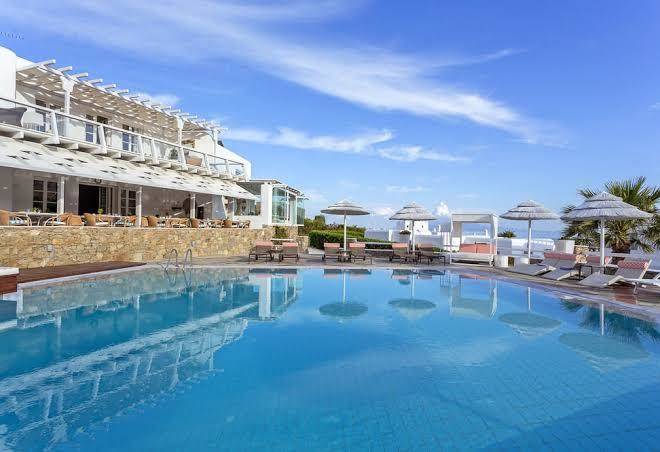 Archipelagos luxury hotel
