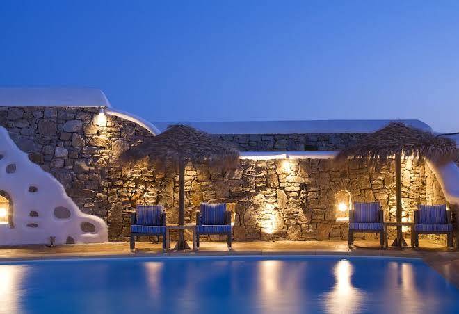 Arte & mare elia mykonos luxury suites & spa