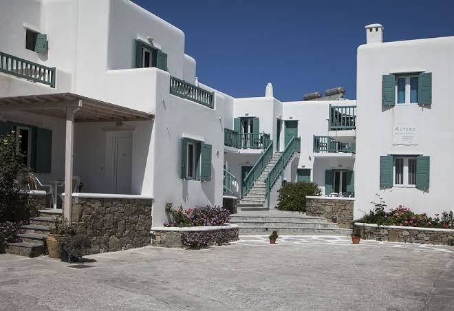 Asteri hotel