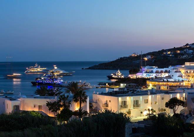 Bay Bees Sea View Suites & Homes Image