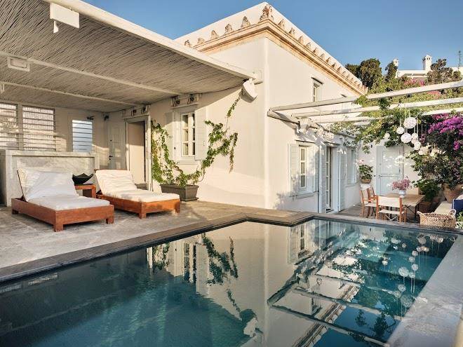 Belvedere hotel mykonos