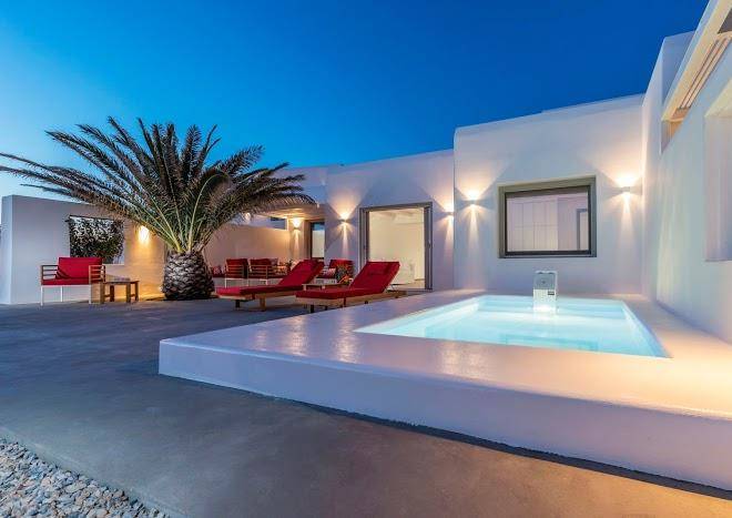 Bespoke mykonos