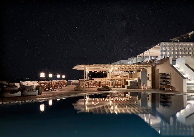Boheme mykonos
