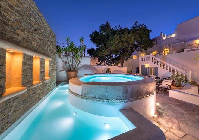 Carbonaki hotel mykonos