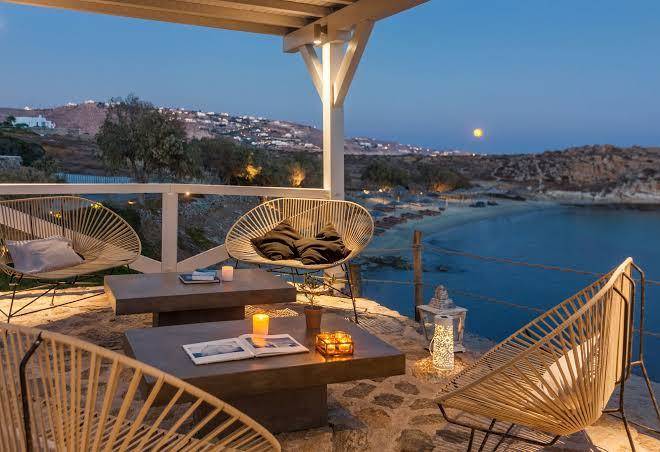 Casa del mar mykonos