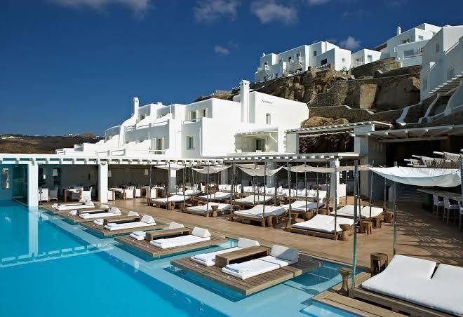 Cavo tagoo mykonos