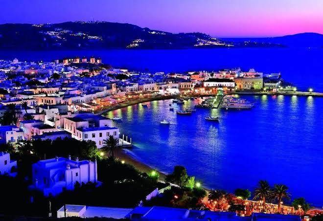 Charisma hotel and wellness suites mykonos