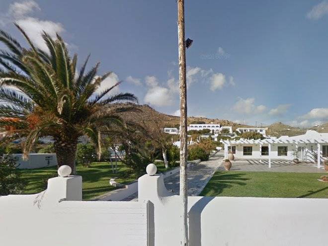 Contiki resort mykonos
