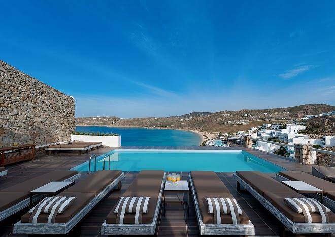 Cova Suites Mykonos Image