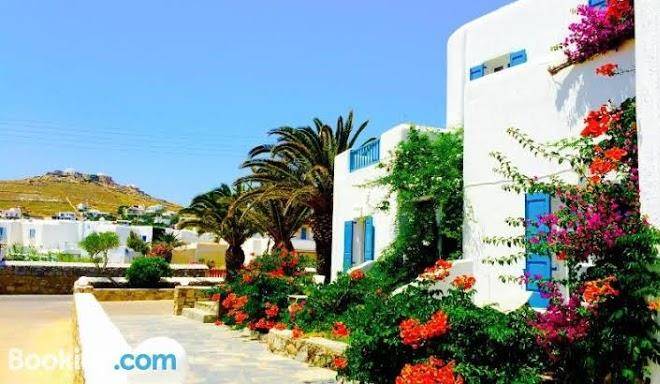 Cyclades studios