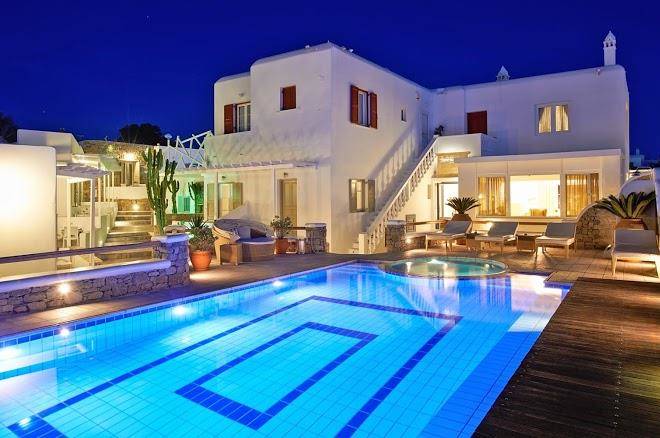 Damianos Mykonos Hotel Image