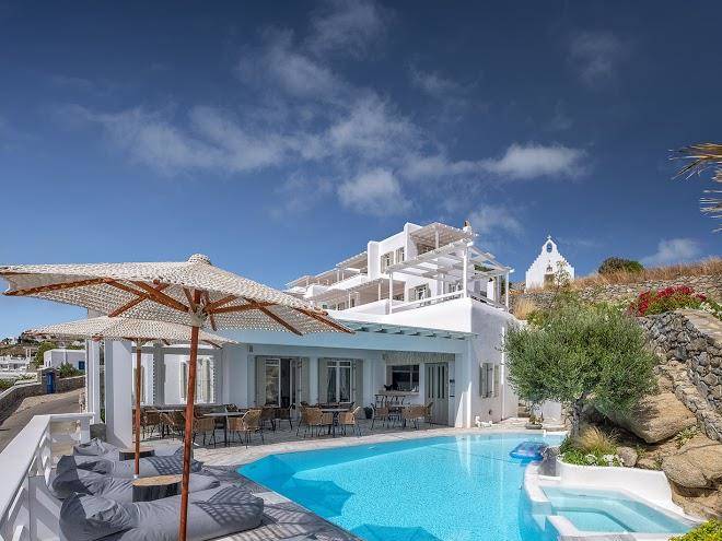Deliades hotel