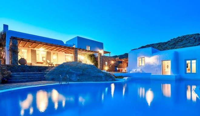Dolce vita mykonos