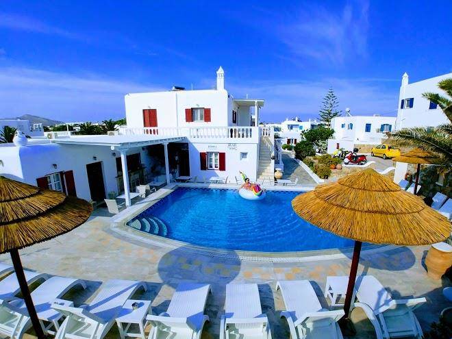 Domna Hotel And Studios Image