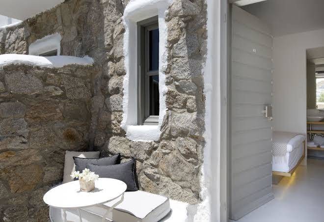 Dreambox Mykonos Suites Image