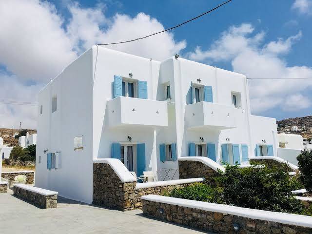 Eleftheria Hotel Mykonos Image