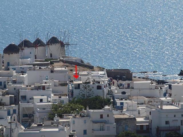 Fraskoula's town