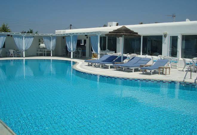Giannoulaki hotel