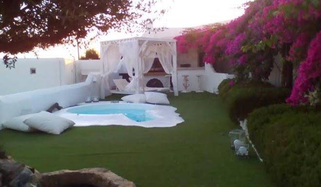 Hidden haven