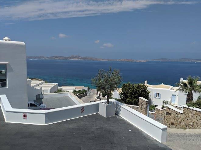 Horizon boutique hotel