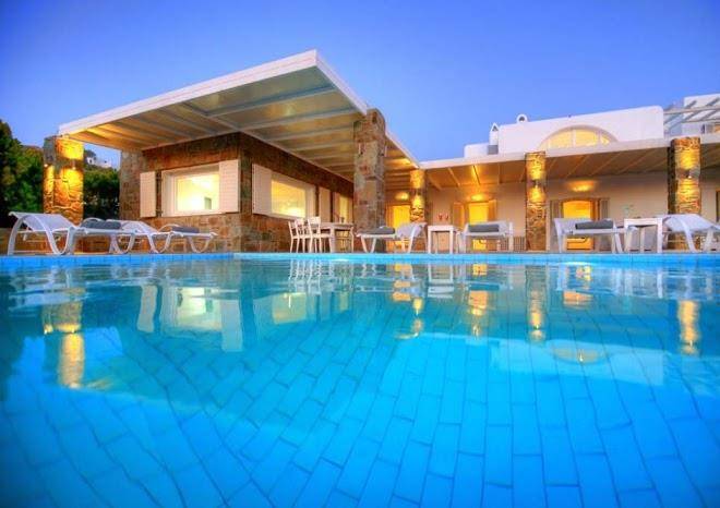 Horizon hotel
