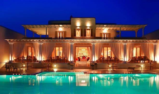 Hotel La Residence Mykonos Image