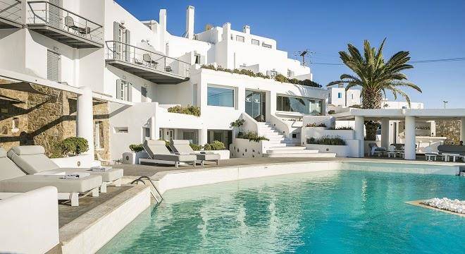Ilio maris hotel