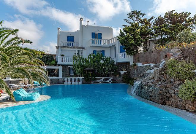 Iro`s boutique hotel