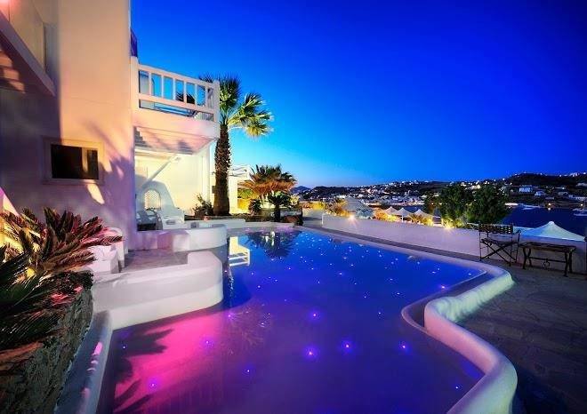 Kivotos mykonos