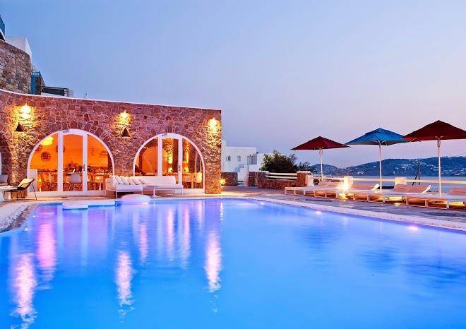 Kouros Hotel & Suites Image