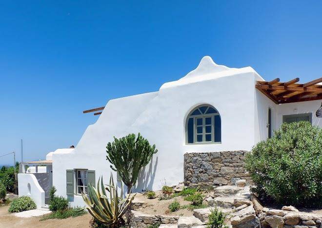Laggatha resort mykonos