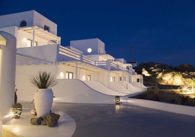 Livin' mykonos boutique hotel