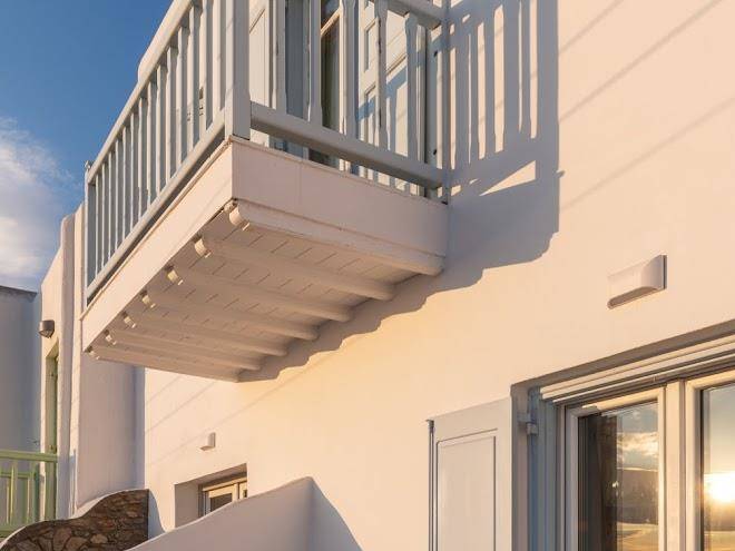 Magic view suites mykonos