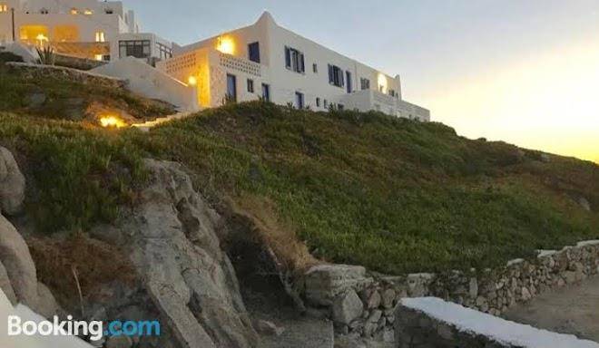 Markos beach hotel