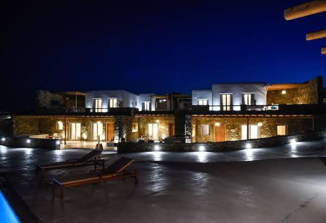 Myconian crown suites